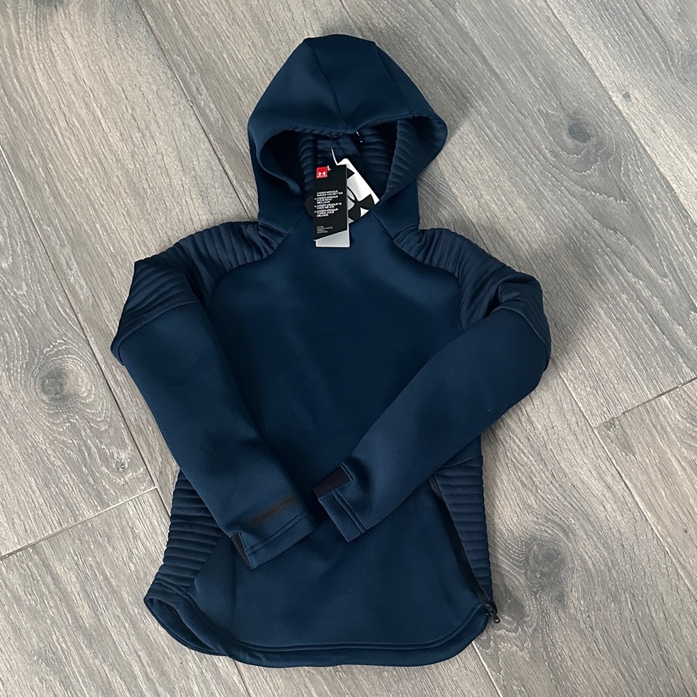 Under Armour Kids Navy Jacket